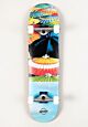  Inpeddo  Wigwam  Skateboard Std Compl  light blue 8.0